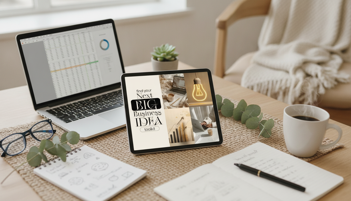 Turn Trend Signals Into a Validated Business Idea MVP
