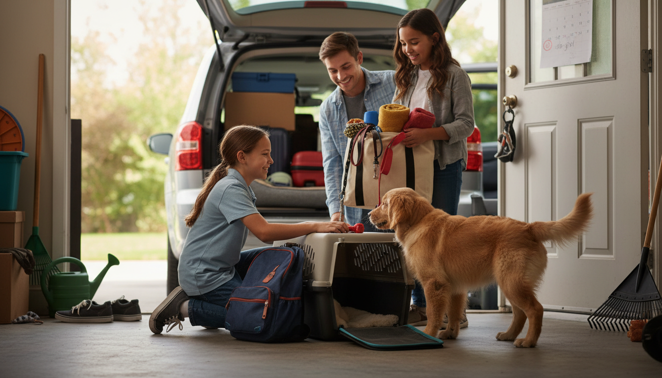 Am I Ready for a Pet? Time, Money & Lifestyle Checklist