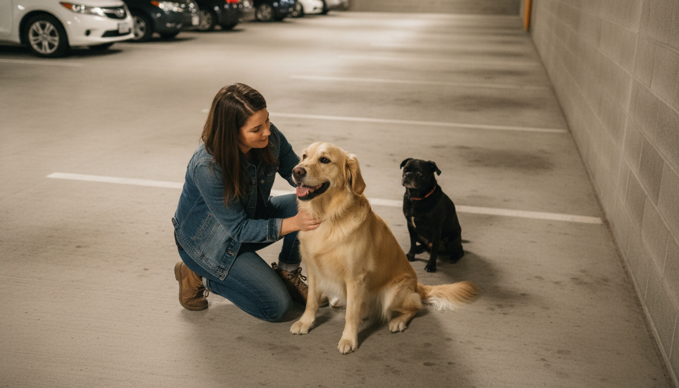 Decode Dog Body Language: Stress, Play, and Signals