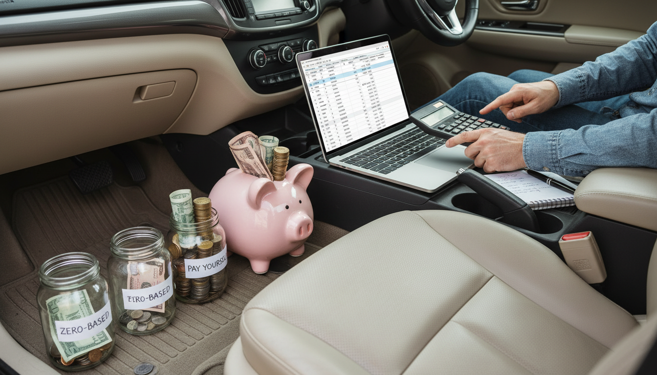 Zero-Based Budgeting vs Pay Yourself First: Which Wins?